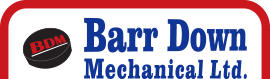 Barr Down Mechanical Ltd.'s Logo