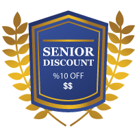 Senior Discount